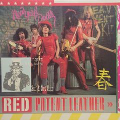 New York Dolls / Red Patent Leather レコード