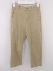 ◇ CIAOPANIC TYPY チャオパニックティピー ストレッチ ハイウエスト パンツ サイズS ベージュ レディース E  【中古】 【1305160001188】