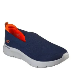 【送料無料】 スケッチャーズ メンズ スニーカー シューズ GWlkFlx Rfl Sn99 Navy/Orange