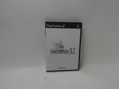 ファイナルファンタジーX-2【PS2】状態：非良
