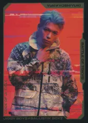 【中古】コレクションカード(男性) JIGGY BOYS ≠ BALLISTIK BOYZ/加納嘉将/上半身/BATTLE OF TOKYO フォトカード