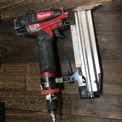 makita マキタ 高圧 仕上釘打 AF502H フィニッシュネイラ エアーツール