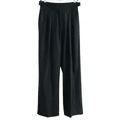 【完売品】 seeksole stripe slacks ブラックM 2025年最新】SeekSole スラックスの人気アイテム - メルカリ