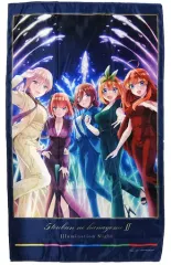 〈新品未開封〉きゃらっとくじ 五等分の花嫁 イルミネーションナイト きゃらっとくじ「五等分の花嫁∬」～イルミネーションナイト～