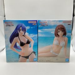 未開封　シャングリラ・フロンティア　クソゲーハンター神ゲーに挑まんとす　2点セット　Celestial vivi　スペシャルアソート　天音永遠　斎賀玲　A　B　プライズ　フィギュア　バンダイ　バンダイナムコ　バンプレスト
