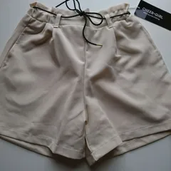 363 CHEER GIRL キュロットパンツ ショートパンツ 新品 140cm 150cm 160cm