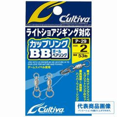 P−29カップリングBB