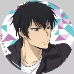 【中古】バッジ・ピンズ(キャラクター) 雲雀恭弥(10年後) 「家庭教師ヒットマンREBORN! キャラバッジコレクション 等身ver.」