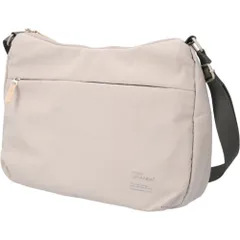 ☆ GBE.グレーベージュ ☆ anelloGRANDE☆ サブレ 10ポケットショルダー アネロ ショルダーバッグ anello GTM0972 anelloGRANDE アネログランデ ショルダーバック 斜めがけバッグ レディース メンズ 大人 大きめ