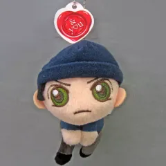 【中古】キーホルダー・マスコット(キャラクター) 赤井秀一 ＆ you キーチェーンマスコット”新一＆灰原＆赤井” 「名探偵コナン」