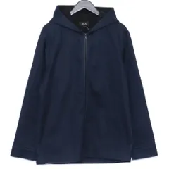 A.P.C. マウンテンパーカー サイズ1 ネイビーのサムネイル
