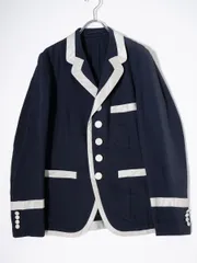 Paul Smithポールスミス メインライン シルクトリム コットンジャケット【S】【MJKA79487】