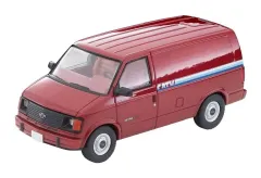 【中古】トミカ 1/64 LV-N344a シボレー アストロ バン(レッド) 「トミカリミテッドヴィンテージ NEO」 [332763]