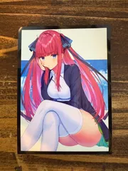 α1 五等分の花嫁 クッション&マニキュア 中野二乃 スリーブ&プレイマット 2025年最新】プレイマット 五等分の花嫁 中野二乃の人気アイテム