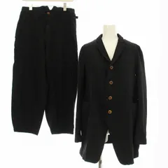 コムコム COMME des GARCONS ポリ縮絨キュロットパンツ 紺 XS eswCKBgY6jnQSYNviUw4sRe85QGfEo