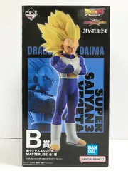 28.【未開封】B賞 超サイヤ人3ベジータ 一番くじ ドラゴンボール VSオムニバスCROSS【併売品】