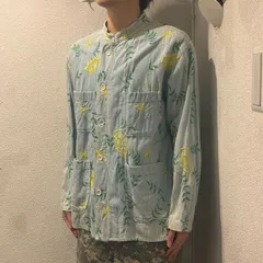 ポム　花柄刺繍　エンジニアードガーメンツ　ジャケット Sサイズ　価格応談 ポム 花柄刺繍 エンジニアードガーメンツ ジャケット Sサイズ