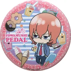 【中古】バッジ・ピンズ(キャラクター) 新開隼人 「弱虫ペダルGRANDE ROAD デカ缶バッジコレクション 寄り道ver.」 ローソン限定