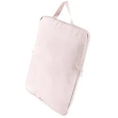 【新品】 圧縮トラベルポーチ (ピンク, M) 0