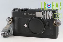 Konica Hexar RF 35mm Rangefinder Film Camera #59675D5