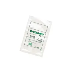 【新品・7営業日以内発送】5535360 ナイロンポリ ＴＬタイプ １６－２５ 4977017025189 福助工業【沖縄離島販売不可】