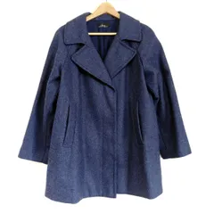 レキップ ヨシエイナバ リネンコート ネイビー XLサイズ ゆったり 2025年最新】レキップ コートの人気アイテム - メルカリ