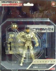 【中古】フィギュア キャシャーン 「新造人間キャシャーン」ミクロアクションシリーズMA-06 