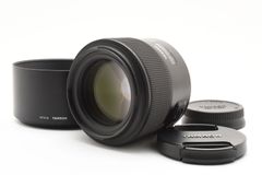TAMRON SP 85mm F1.8 Di VC USD レンズ ニコン マウント 撮影 中古 [美品]