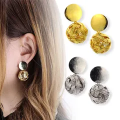 ピアス 丸 18k K18 s925 レディースピアス シルバー ゴールド フォーマル カジュアル 両耳用 大人可愛い 上品 シンプル