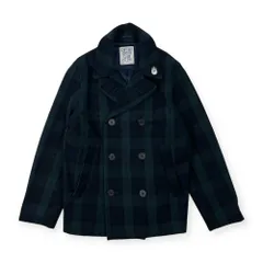 2025年最新】CAPTAINSANTA ピーコート・ウールコートの人気アイテム