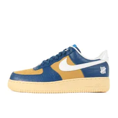 新品 NIKE ナイキ サイズ:28.0cm UNDEFEATED AIR FORCE 1 LOW SP 5 ON IT DUNK VS AF1 PACK (DM8462-400) エア フォース1 ロー コートブルー ホワイト ゴールドトーン US10