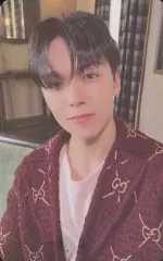 【中古】コレクションカード(男性) SEVENTEEN/VERNON(バーノン)/ホログラム仕様/CD「FML」(CARAT Ver.)SEVENTEEN Weverse Shop JAPAN特典スペシャルフォトカード