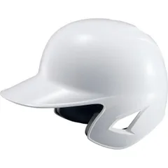 【新品】 ヘルメット 野球 ヘルメット 硬式野球 BHL180 野球 硬式用 打者用 ヘルメット プロステイタス ホワイト 【ZTB】【14CD】のサムネイル