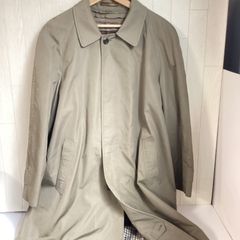 NAUTICA ノーティカ 90s ベージュ トレンチコート - メルカリ