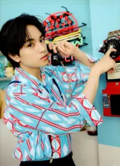 SexyZone 23年ChapterII 中島健人 クリアファイル