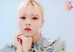 【中古】ポストカード ジョンヨン(TWICE) A5ポストカード(初回限定盤A・通常盤ジャケット衣装) 「CD #TWICE4」 ONCE JAPAN OFFICIAL SHOP購入特典