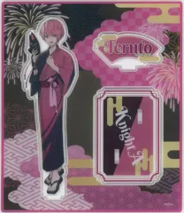 【中古】アクリルスタンド・アクリルパネル てるとくん アクリルスタンド(2023 Summer ver.) KnightA-騎士A- 2023 Summerグッズ