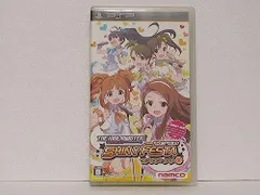 【中古】アイドルマスター シャイニーフェスタ ファンキー ノート - PSP