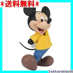 ☆★☆ TAMASHII NATIONS フィギュアーツZERO ミッキーマウス 1980s 約130mm PVC&ABS製 塗装済み完成品フィギュア 410のサムネイル