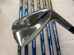 【希少品】限定モデル　スリクソン z945 ツアーイシュー　s200 スリクソンZ945アイアン発売時松山英樹プロ使用モデルツアー