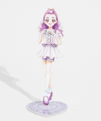 即購入可 バレンタイン 新品 ミルキィローズ アクリルスタンド 美々野くるみ プリキュア 美々野くるみ ミルキィローズ アクリルスタンド