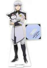 【中古】アクリルスタンド・アクリルパネル イザーク・ジュール＆クロミ アクリルスタンド 「機動戦士ガンダムSEED FREEDOM × サンリオキャラクターズ」 劇場グッズ