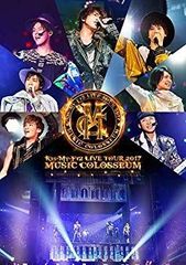【中古】LIVE TOUR 2017 MUSIC COLOSSEUM(DVD2枚組) z2zed1b