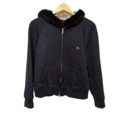 BURBERRYファー付きパーカー 楽天市場】バーバリー ファー（パーカー｜トップス）：メンズ