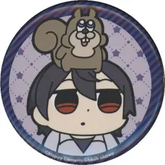あんスタ 朔間凛月 缶バッジ ぶくぶ グッズ-バッチ】あんさんぶくぶスターズ! Face缶バッジ E
