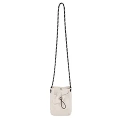 【人気商品】男女兼用 ミニポシェット ポーチ 斜め掛け肩がけ ミニショルダーバッグ 軽量 カジュアル 小さめ 携帯ポーチ レディース ショルダーバッグ ミニ スマホポーチ [LIUXU]