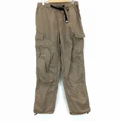 コロンビア Columbia ナイロン ボトム カーゴ パンツ 109PM8674 L ベージュ系 カーキ系のサムネイル