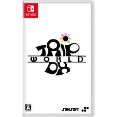 トリップワールドDX Nintendo Switch ニンテンドースイッチ ゲームソフト JAN:4570101050373 ≡A9341