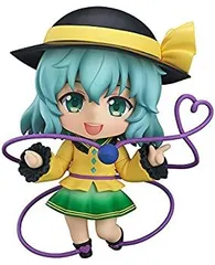 【新品未開封】ねんどろいど 古明地こいし 「東方Project」604. ねんどろいど 604 東方Project 古明地こいし: Buy Online at Best