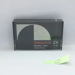 2025年最新】ナカミチ カセットテープの人気アイテム - メルカリ